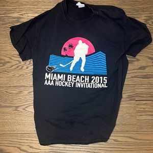 Miami Beach Tournament Shirt